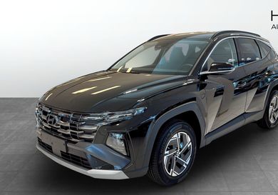 Hyundai Tucson, 2026