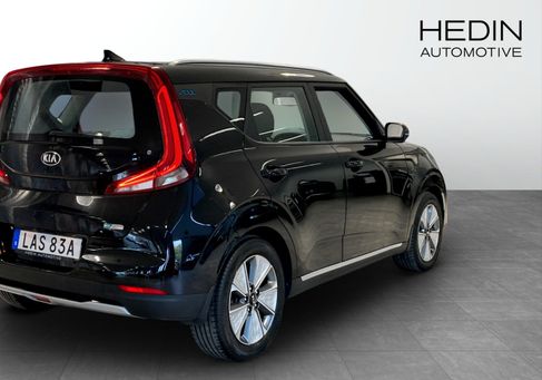 Kia Soul, 2021 2