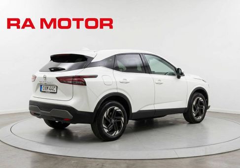 Nissan Qashqai, 2025 3