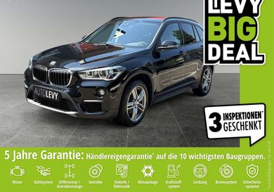 BMW X1, 2019