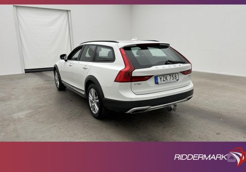 Volvo V90 Cross Country, 2018