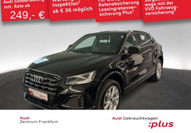 Audi Q2, 2023