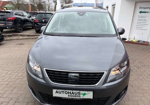 Seat Alhambra, 2019