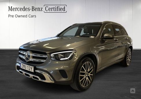 Mercedes-Benz GLC 220, 2020