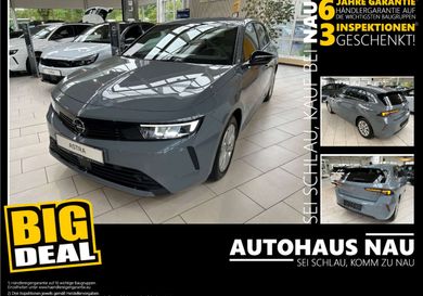 Opel Astra, 2026