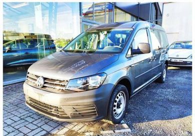 Volkswagen Caddy, 2019