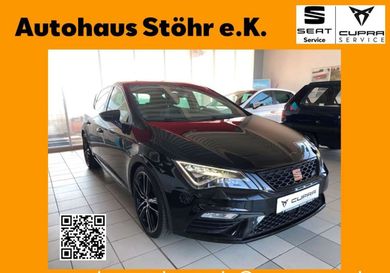 Cupra Leon, 2020