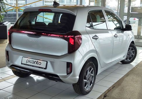 Kia Picanto, 2025