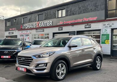 Hyundai Tucson, 2020