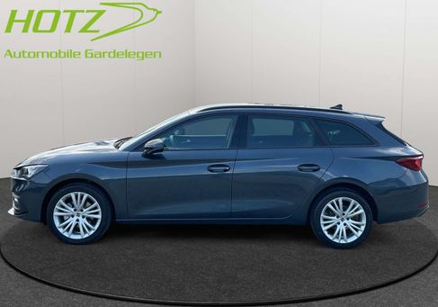 Seat Leon, 2024
