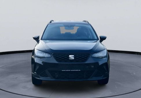 Seat Arona, 2025 2