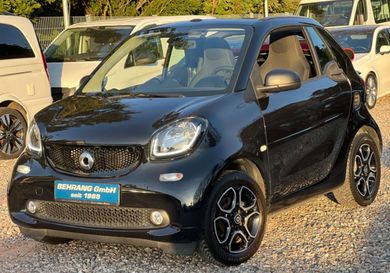 Smart ForTwo, 2018
