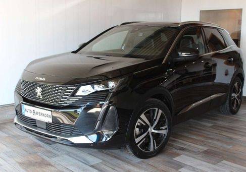 Peugeot 3008, 2023