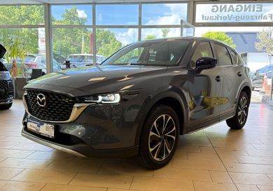 Mazda CX-5, 2024