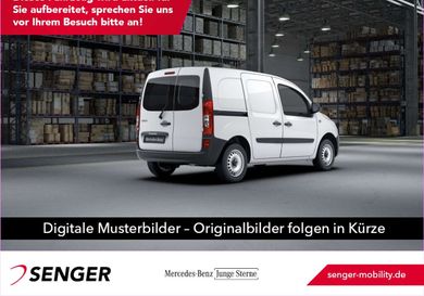 Mercedes-Benz Citan, 2021
