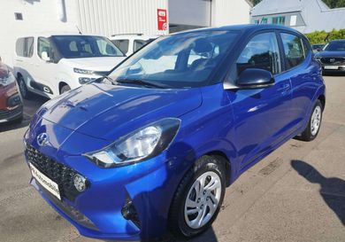 Hyundai i10, 2022