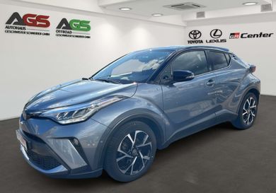 Toyota C-HR, 2020