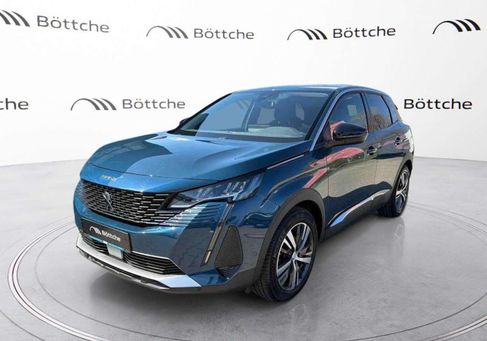 Peugeot 3008, 2021