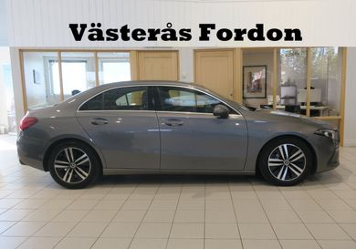 Mercedes-Benz A 180, 2021