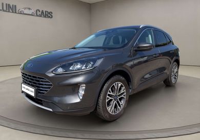 Ford Kuga, 2021
