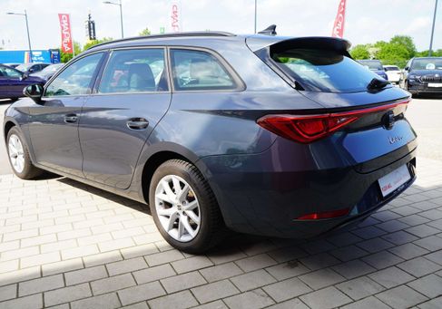 Seat Leon, 2020