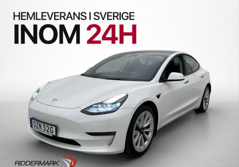 Tesla Model 3, 2021 3