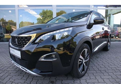 Peugeot 3008, 2021
