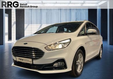 Ford S-Max, 2022