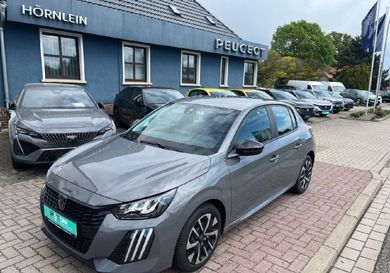 Peugeot 208, 2024