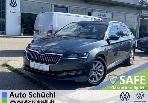 Skoda Superb, 2019