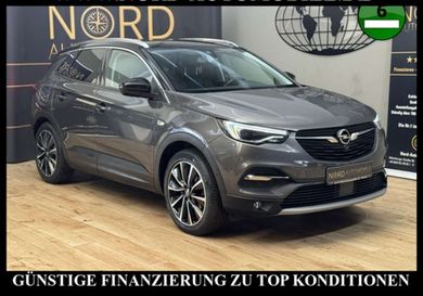 Opel Grandland X, 2022