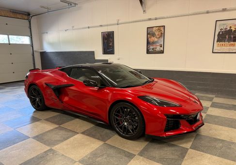 Chevrolet Corvette, 2024