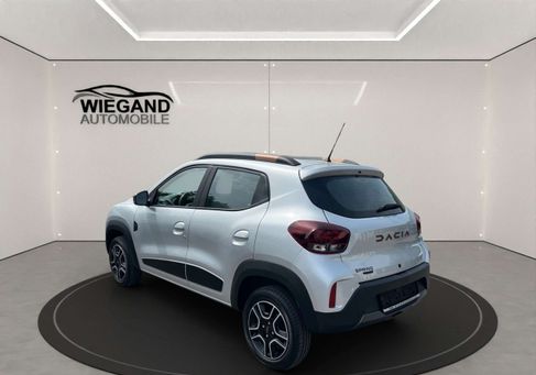 Dacia Spring, 2024