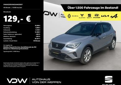 Seat Arona, 2023