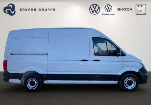 Volkswagen Crafter, 2021