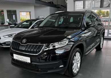 Skoda Kodiaq, 2021