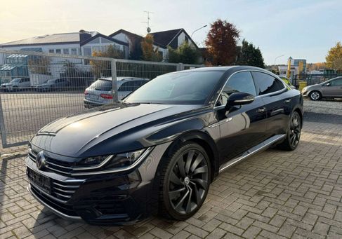 Volkswagen Arteon, 2018