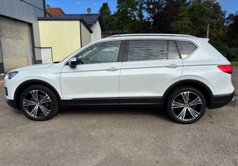 Seat Tarraco, 2019