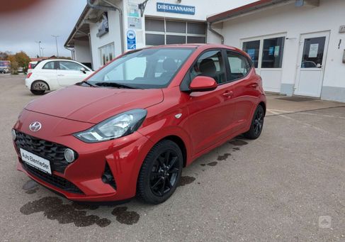 Hyundai i10, 2021