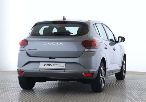 Dacia Sandero, 2025