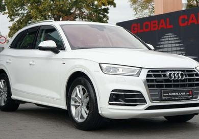 Audi Q5, 2020