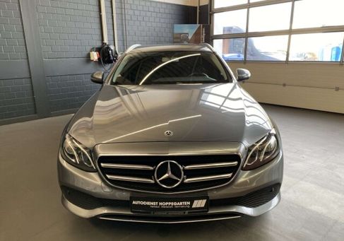 Mercedes-Benz E 200, 2019