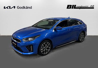 Kia Pro cee'd, 2020