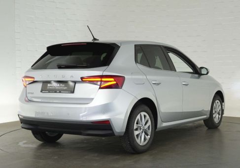 Skoda Fabia, 2025