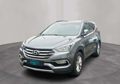 Hyundai Santa Fe, 2018