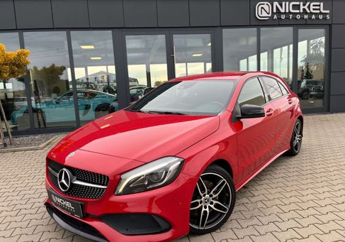Mercedes-Benz A 250, 2017