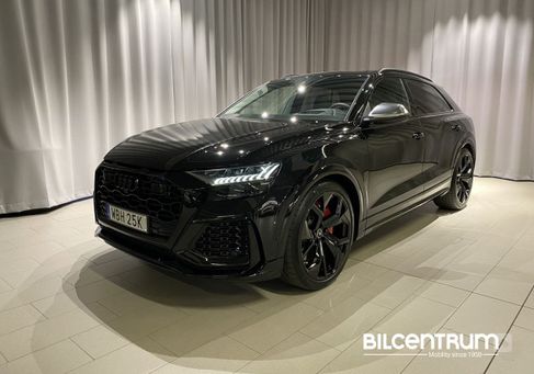 Audi Q8, 2023