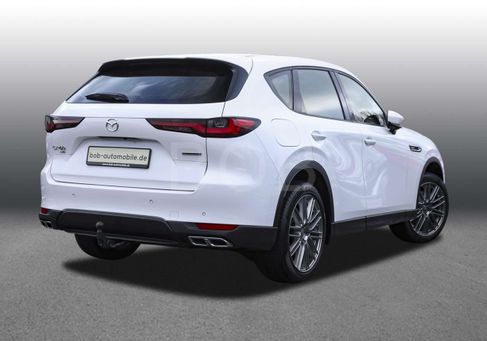 Mazda CX-60, 2022