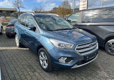 Ford Kuga, 2019