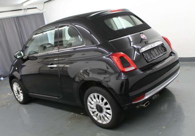 Fiat 500C, 2019